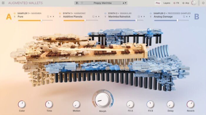 Augmented Mallets Augmented Mallets