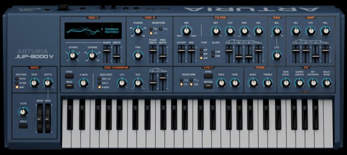 Jup-8000 V Jup-8000 V