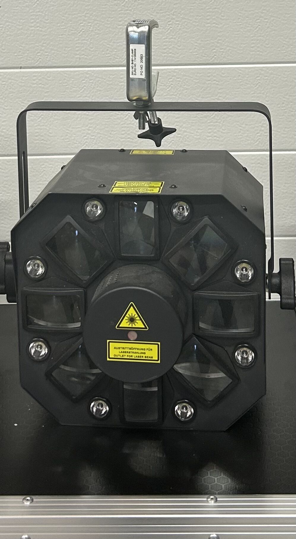 Jeu de Lumière STORM CAMEO