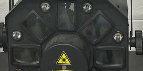 Jeu de Lumière STORM CAMEO