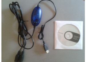 M-Audio Midisport Uno (98289)