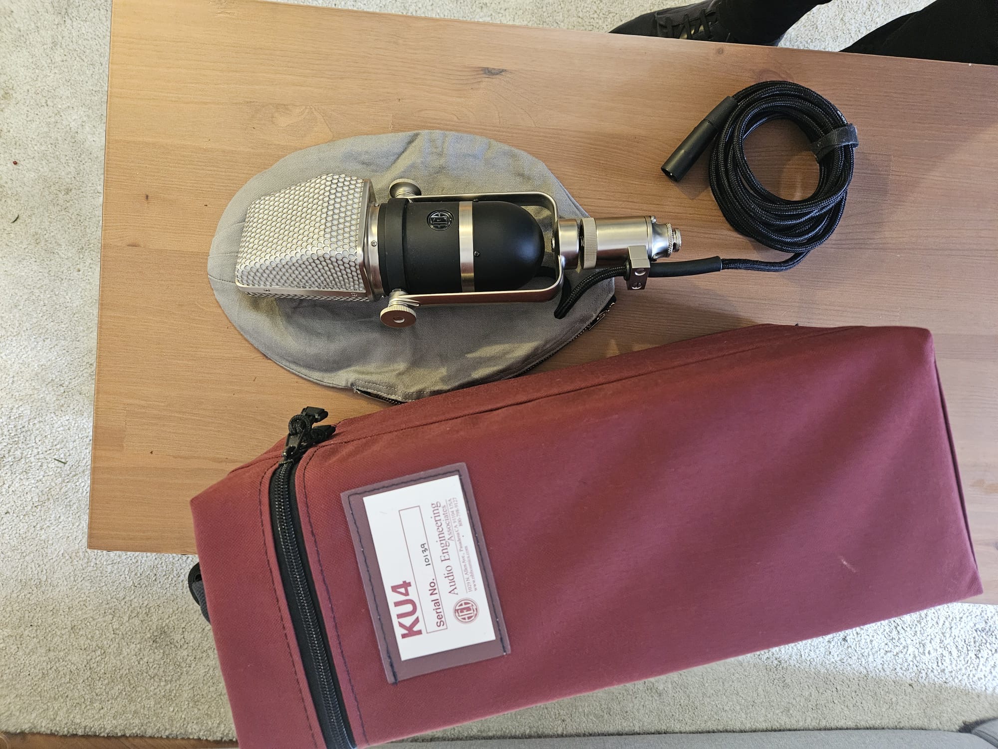 AEA KU4 (39330)