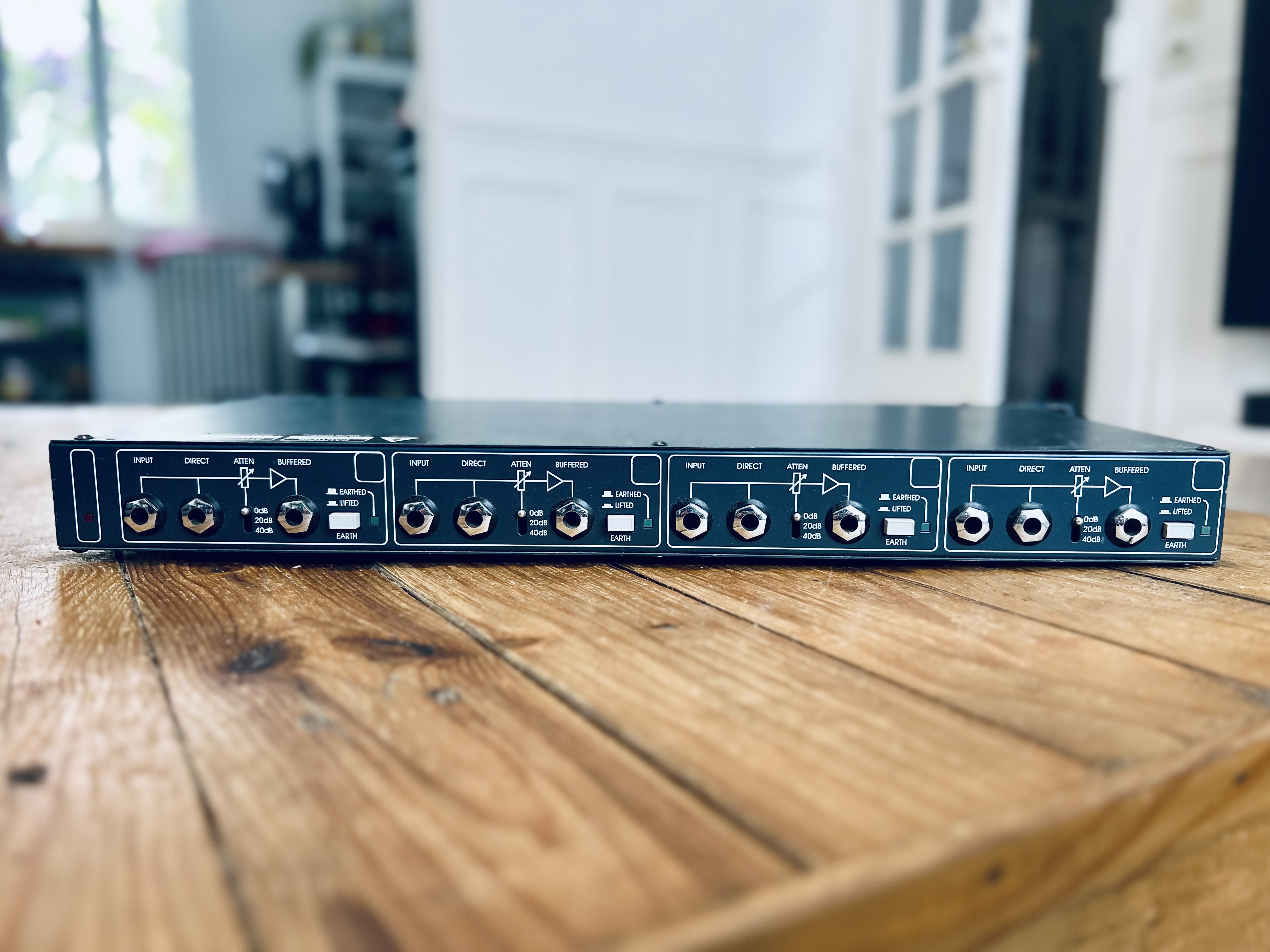 BSS Audio AR-416 (48418)