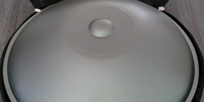 Handpan avec house de transport NHAC Drum 55cm SOL