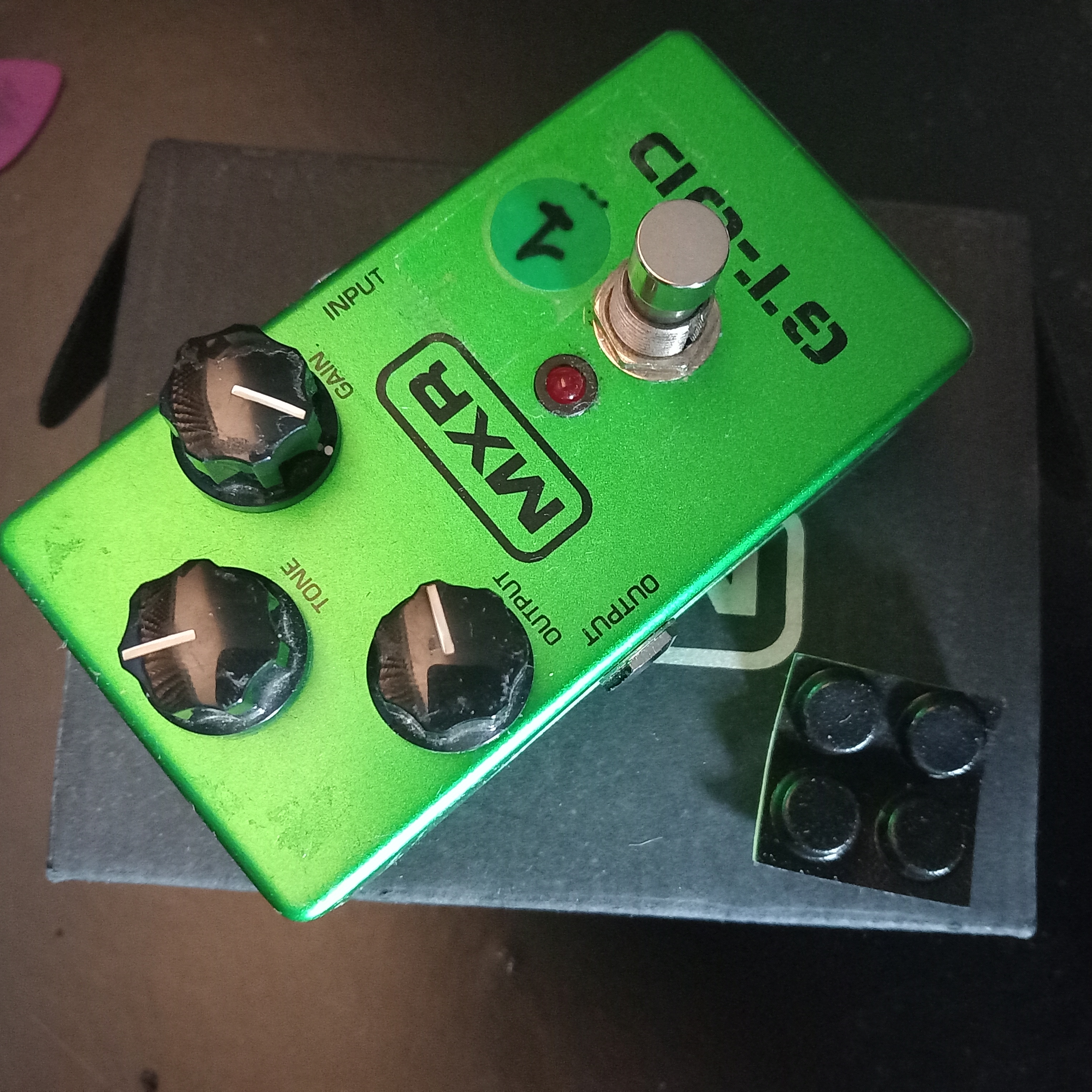 MXR gt-od M193
