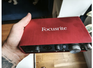 Focusrite Scarlett2 2i2 (54370)