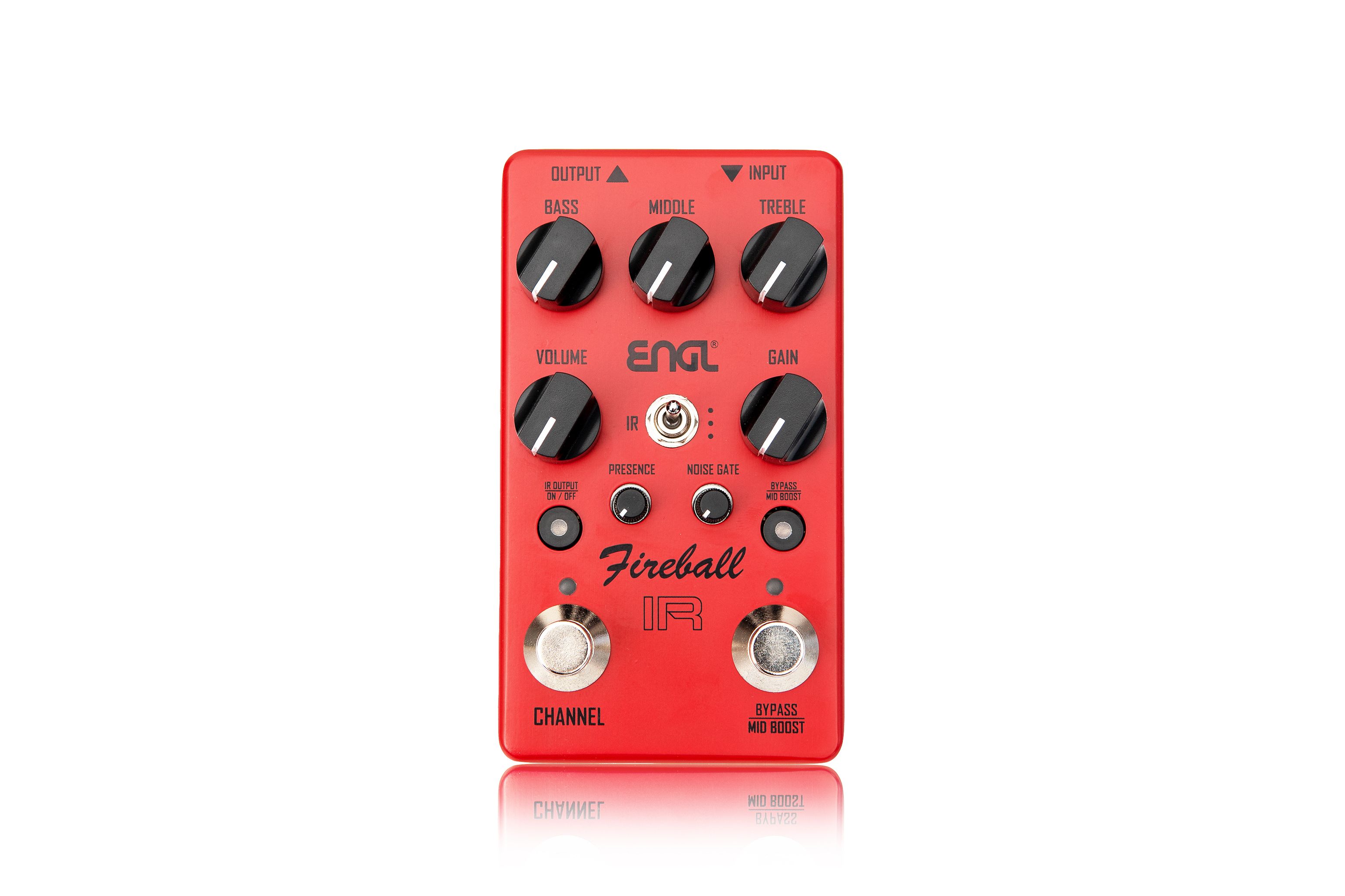 EP635 Fireball IR Pedal