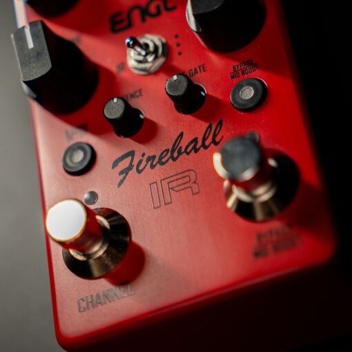 EP635 Fireball IR PedalLIFESTYLE EP635 Fireball IR PedalLIFESTYLE