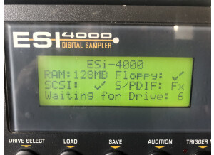 E-MU ESI4000 Turbo (24539)