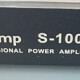 S-100 MK II S-100 MK II