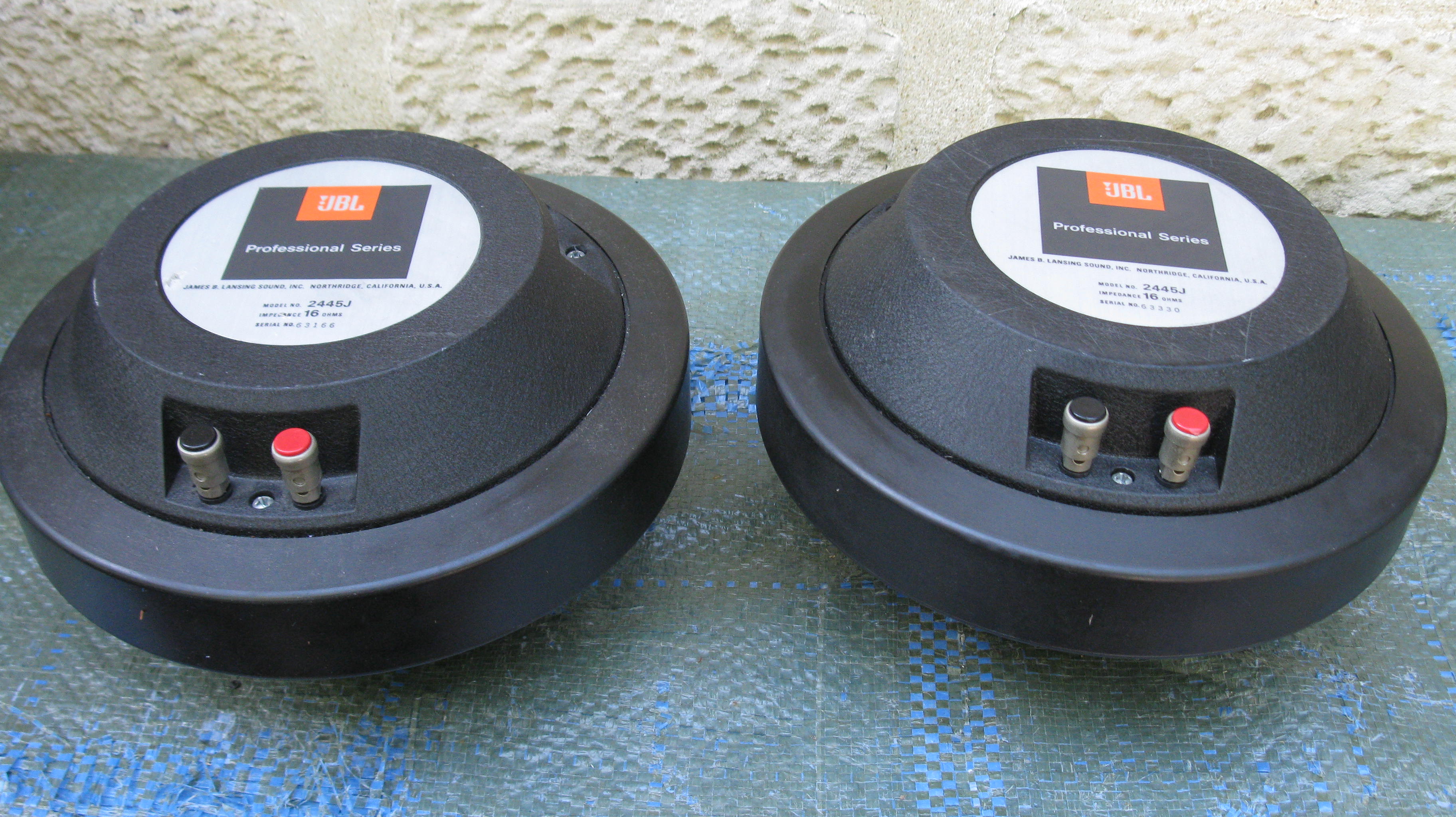 JBL 2445J très bon état