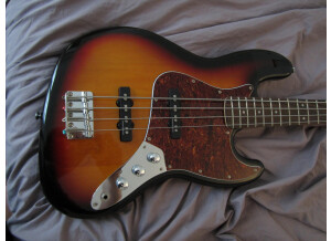Squier Vintage Modified Jazz Bass - Natural Maple