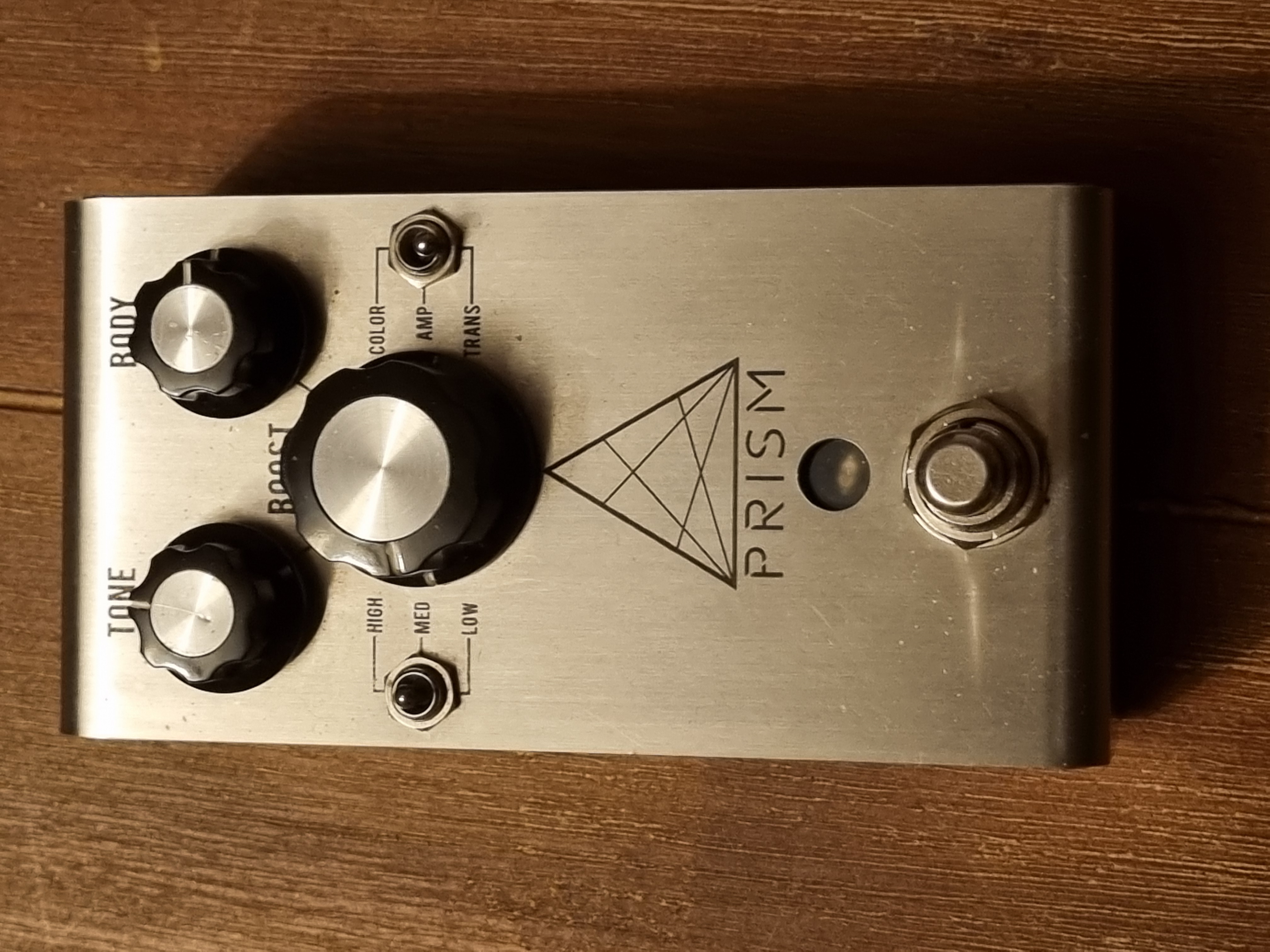 Vends jackson audio prism