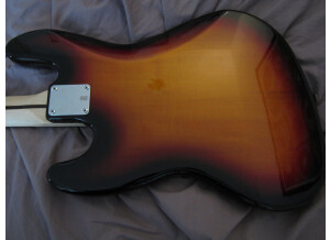 Squier Vintage Modified Jazz Bass - Natural Maple