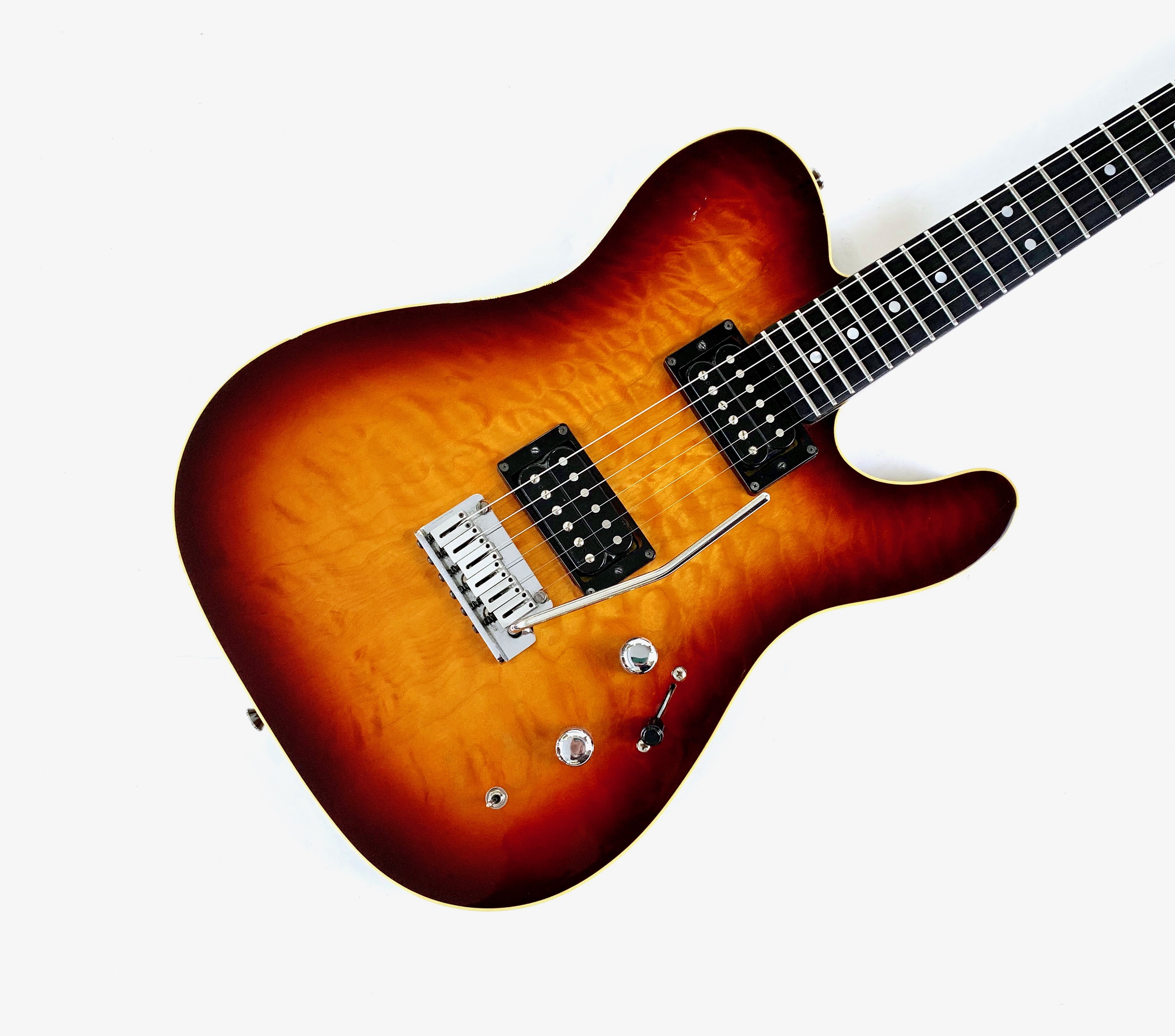 Fender Custom Shop Set Neck Telecaster (5627)