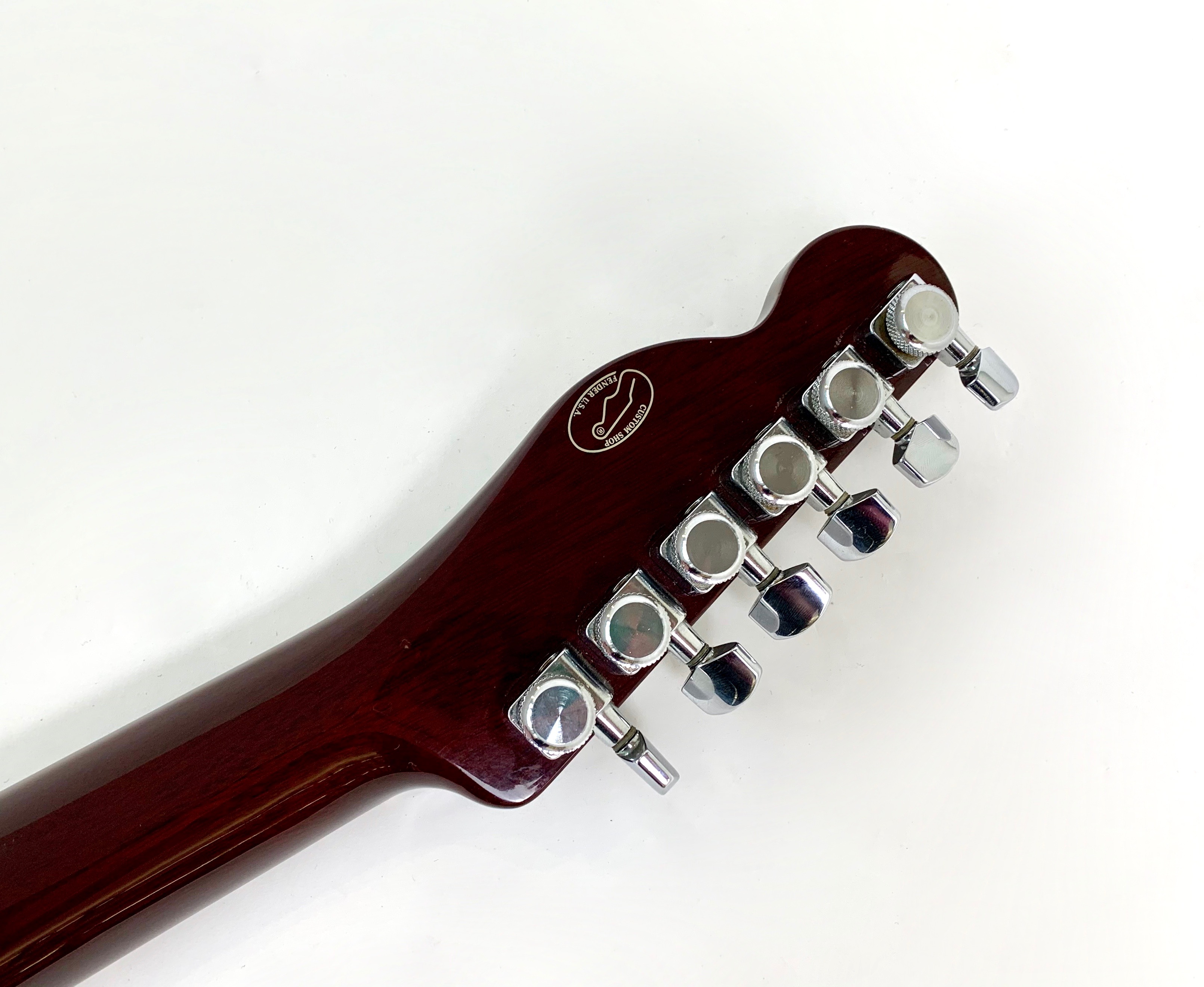 Fender Custom Shop Set Neck Telecaster (17936)