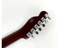 Fender Custom Shop Set Neck Telecaster (17936)