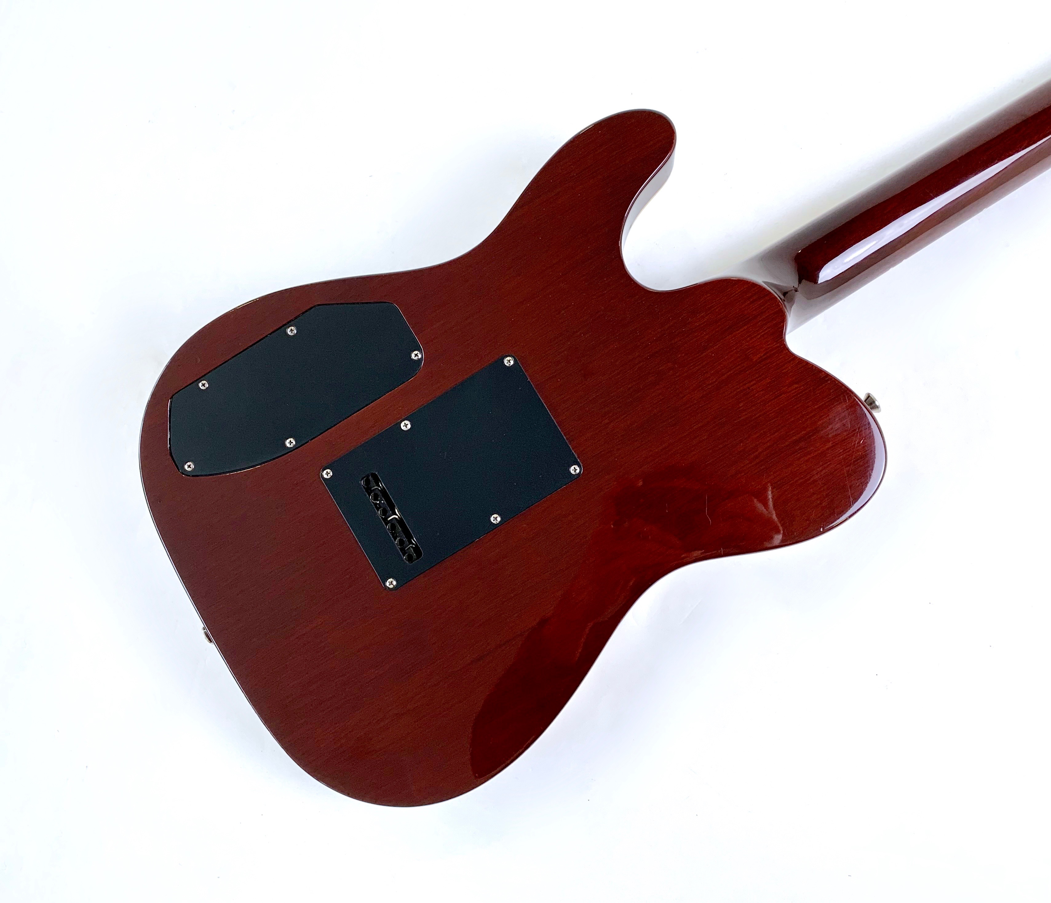 Fender Custom Shop Set Neck Telecaster (93847)