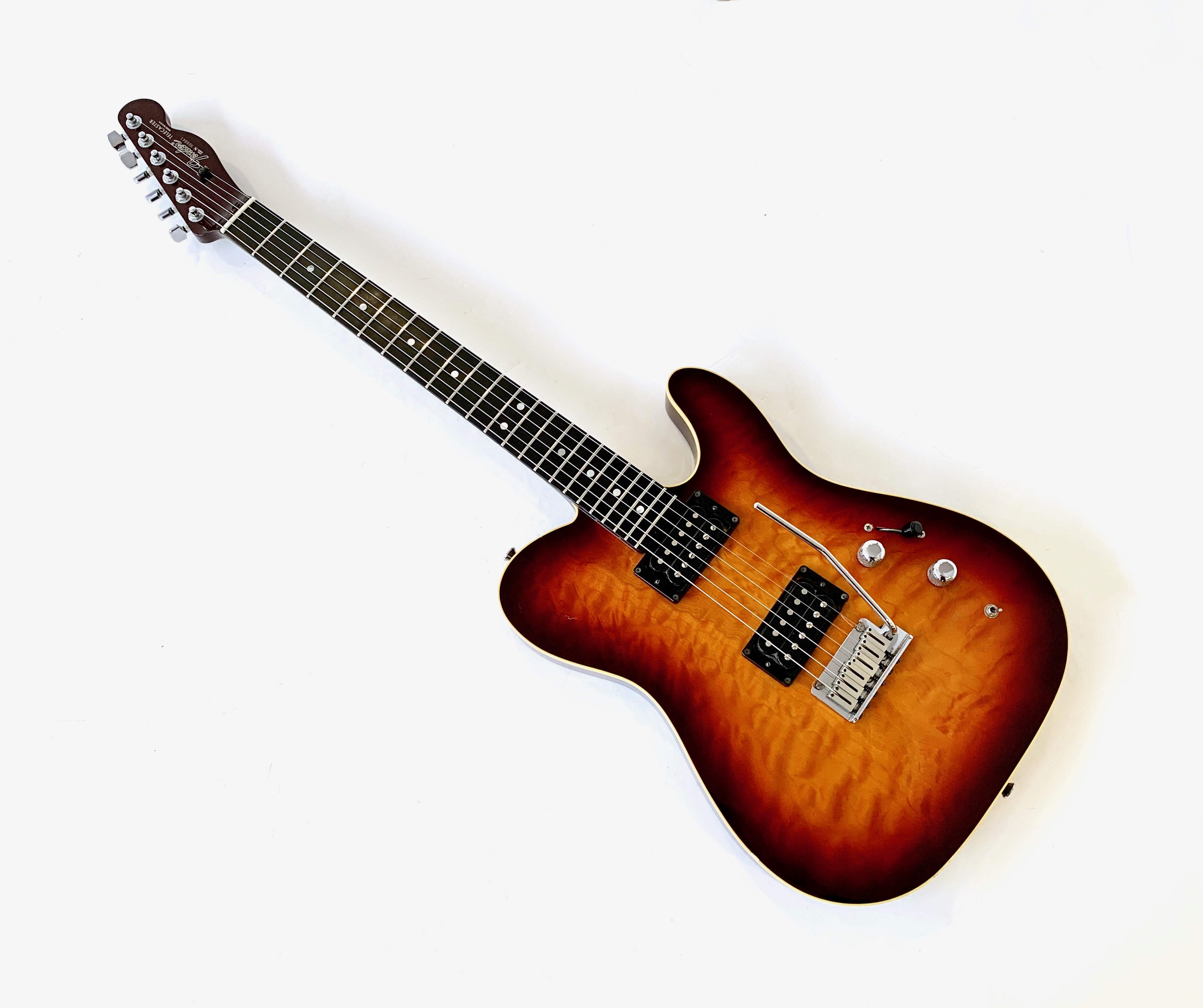 Fender Custom Shop Set Neck Telecaster (22424)