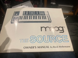 Moog The Source