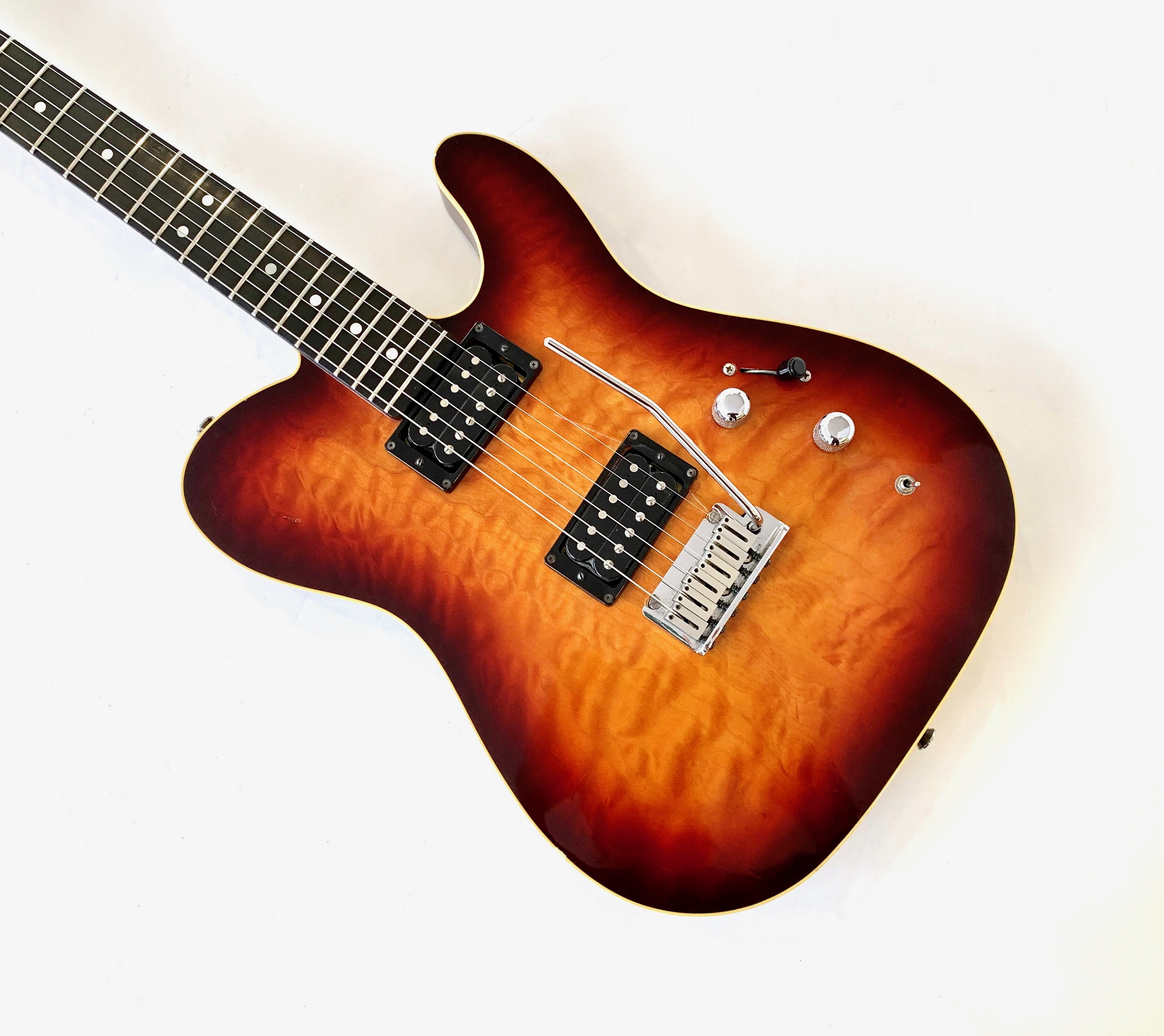 Fender Custom Shop Set Neck Telecaster (28059)