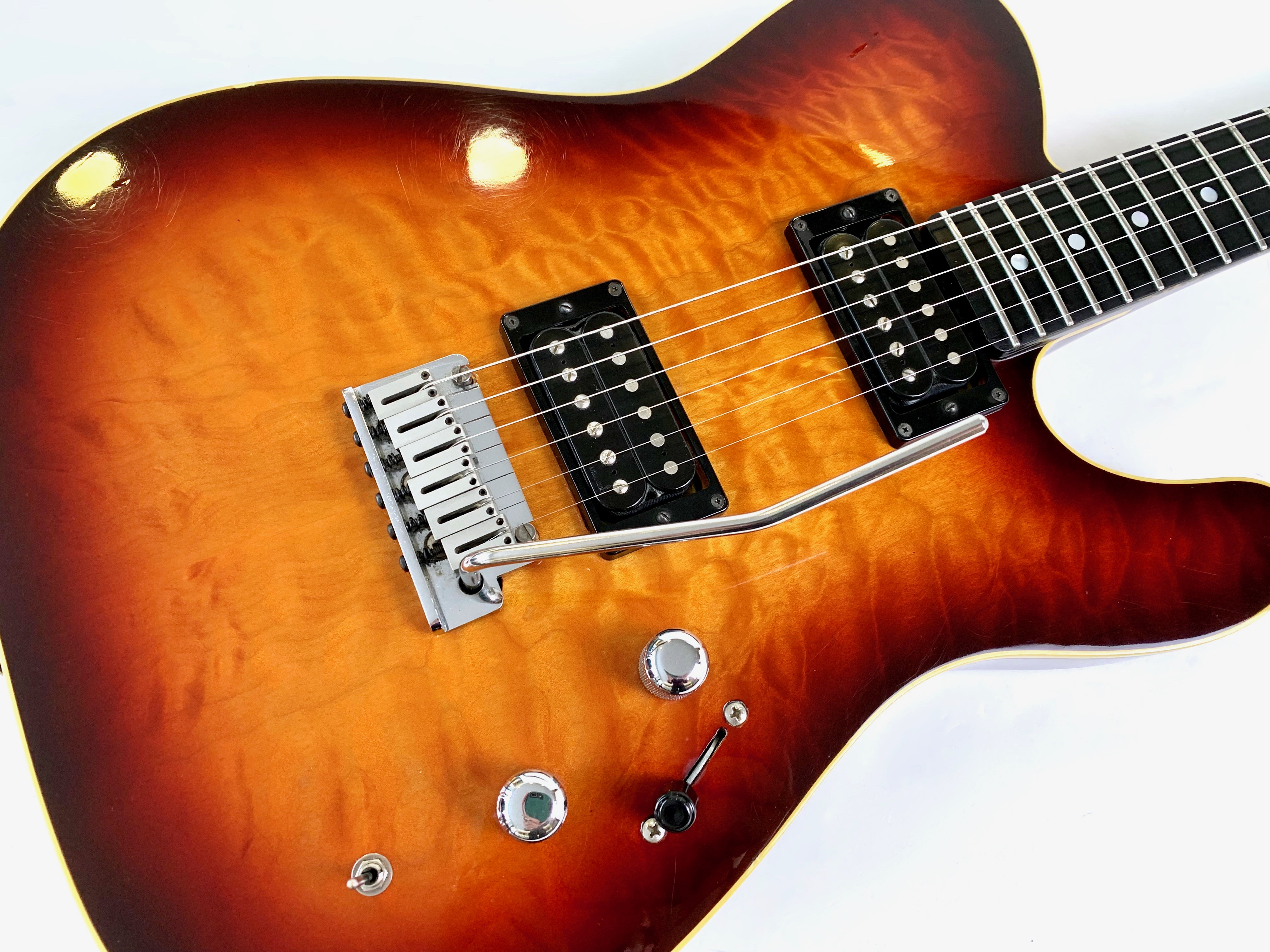 Fender Custom Shop Set Neck Telecaster (27030)
