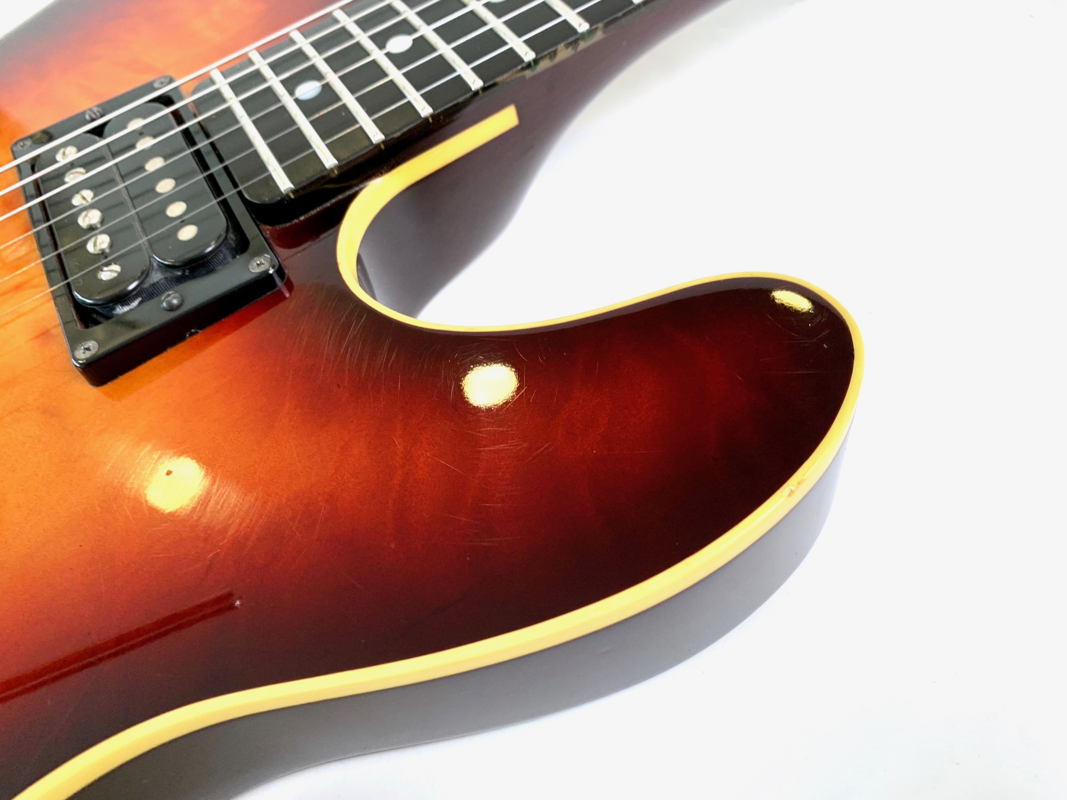 Fender Custom Shop Set Neck Telecaster (16088)