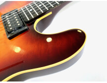 Fender Custom Shop Set Neck Telecaster (16088)