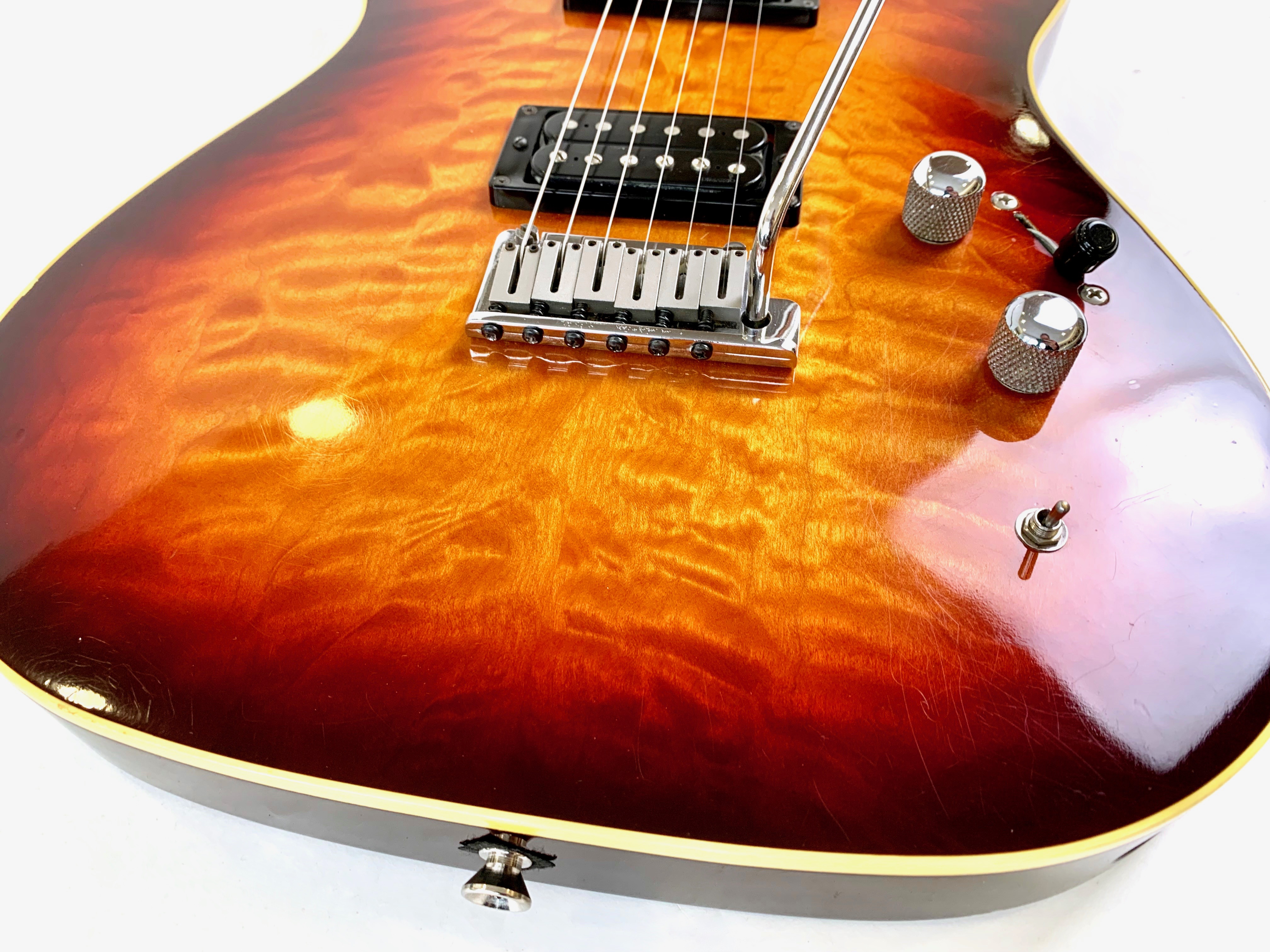 Fender Custom Shop Set Neck Telecaster (11915)