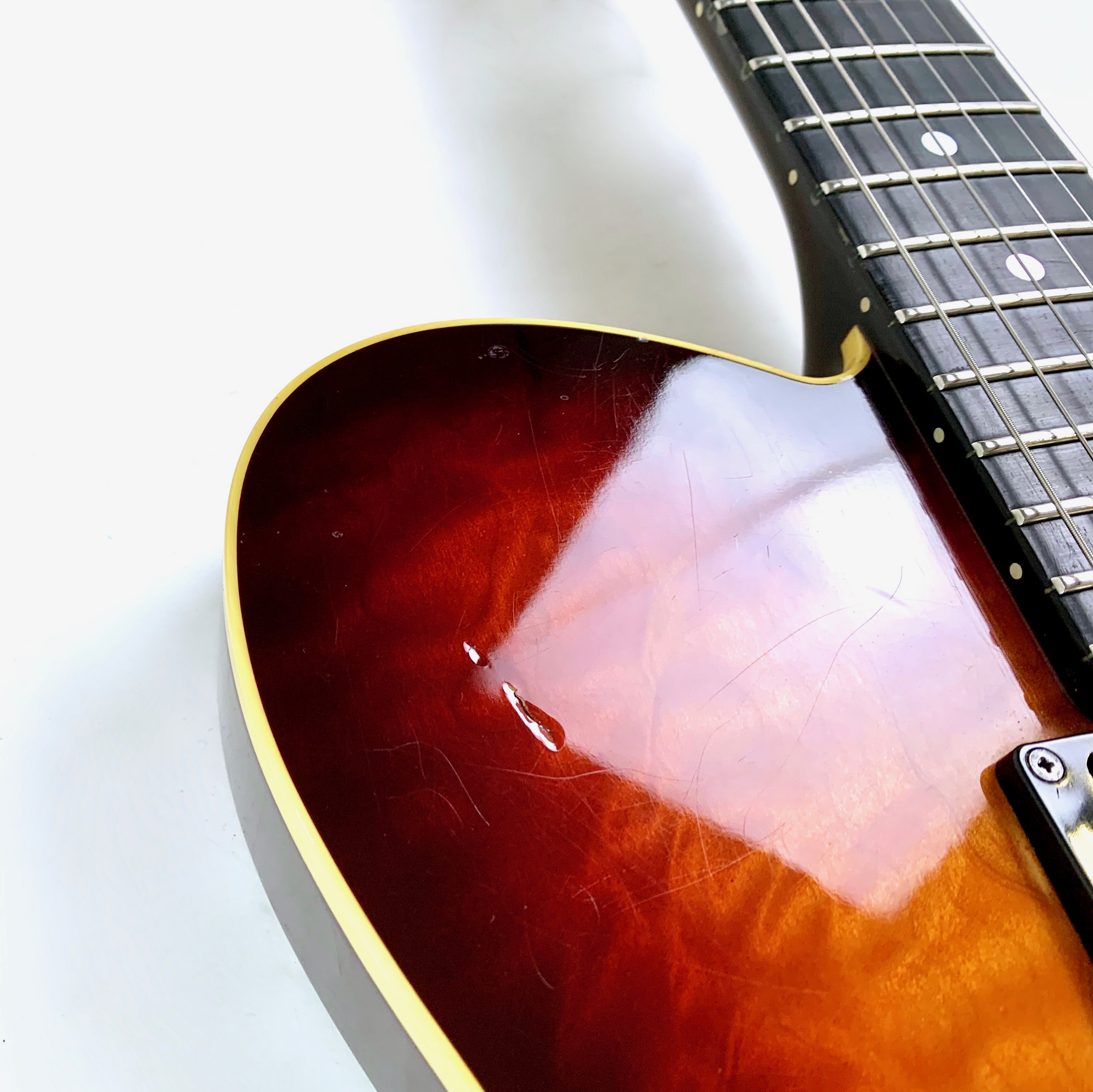 Fender Custom Shop Set Neck Telecaster (92221)