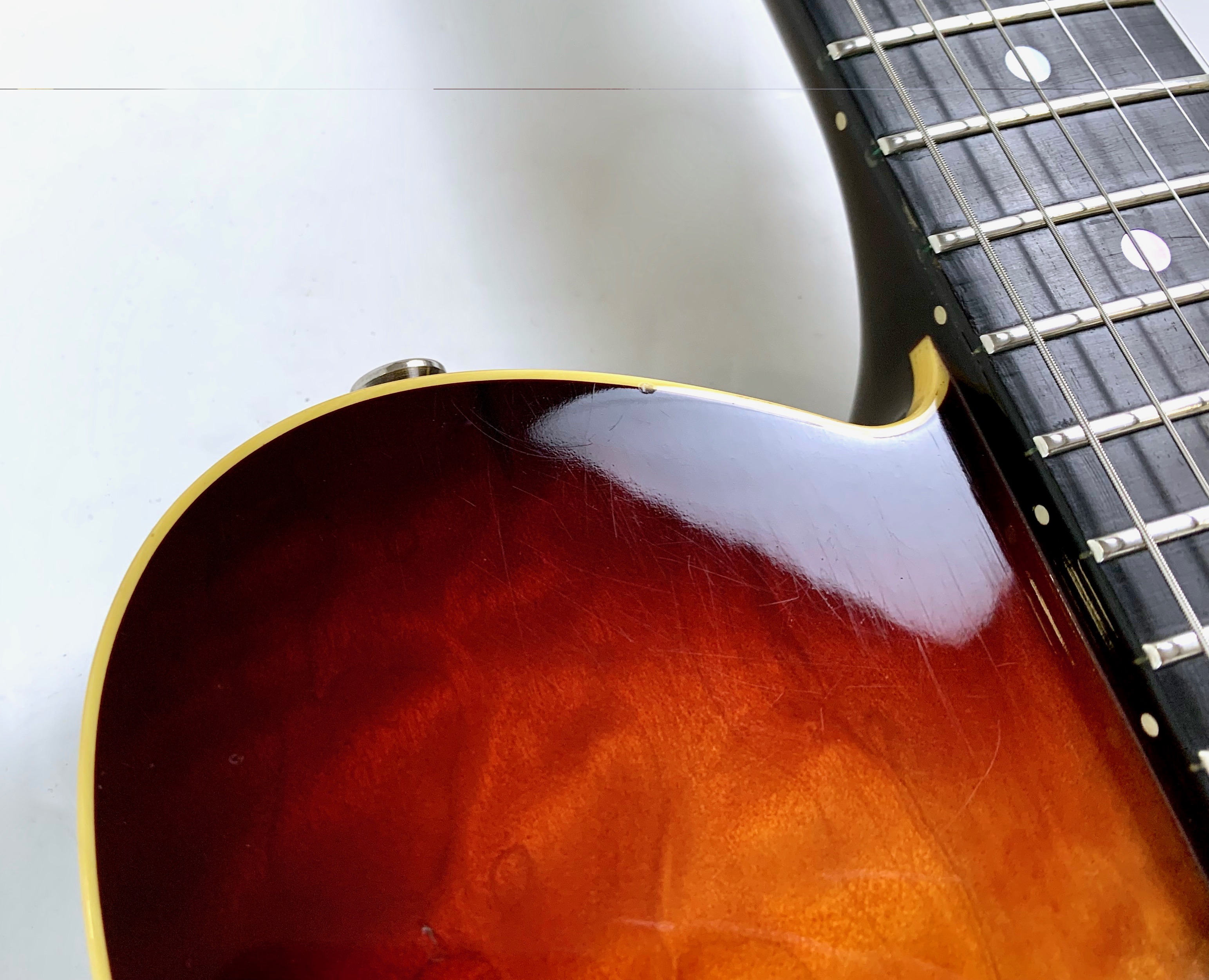 Fender Custom Shop Set Neck Telecaster (64414)