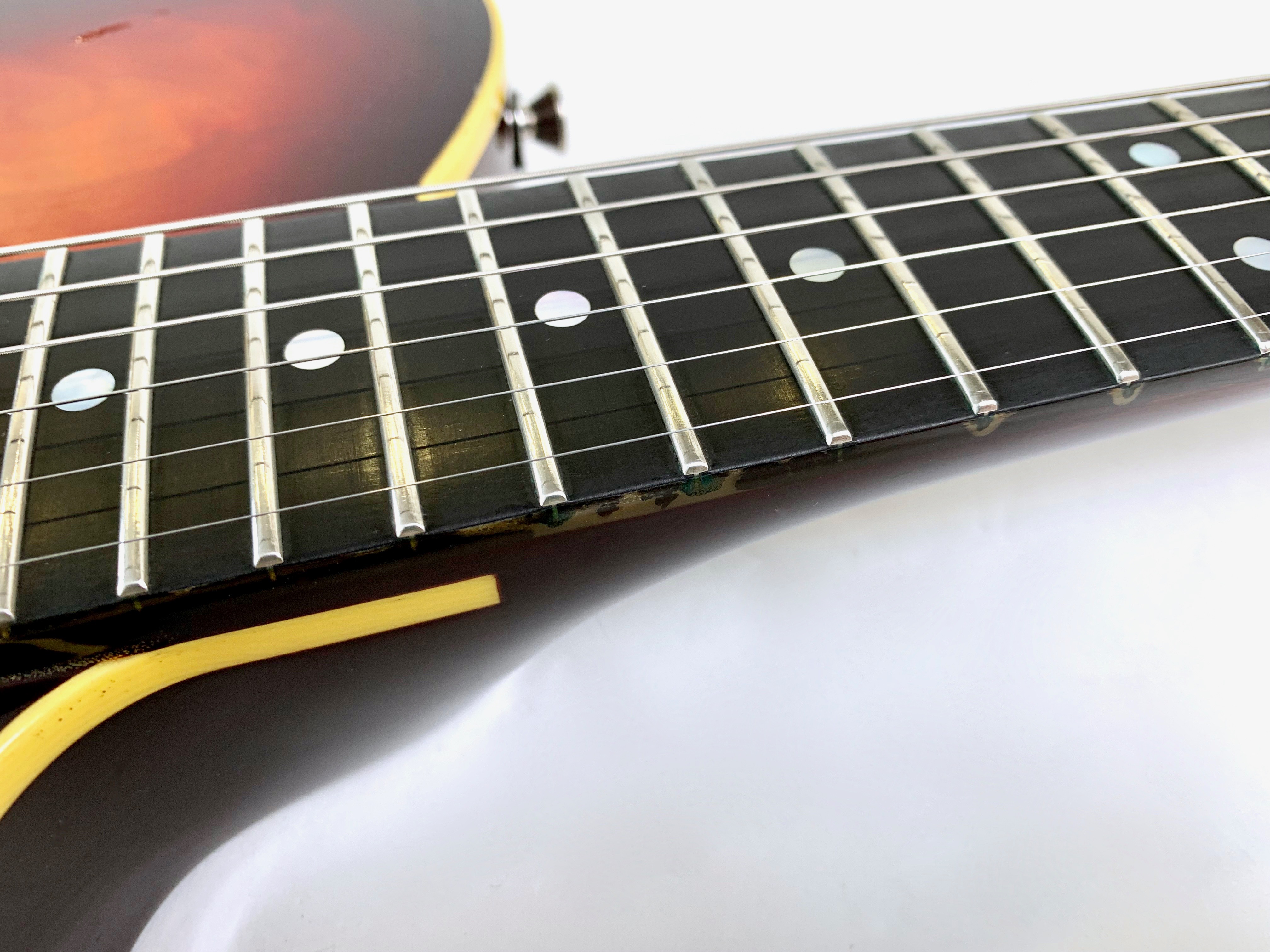 Fender Custom Shop Set Neck Telecaster (16196)