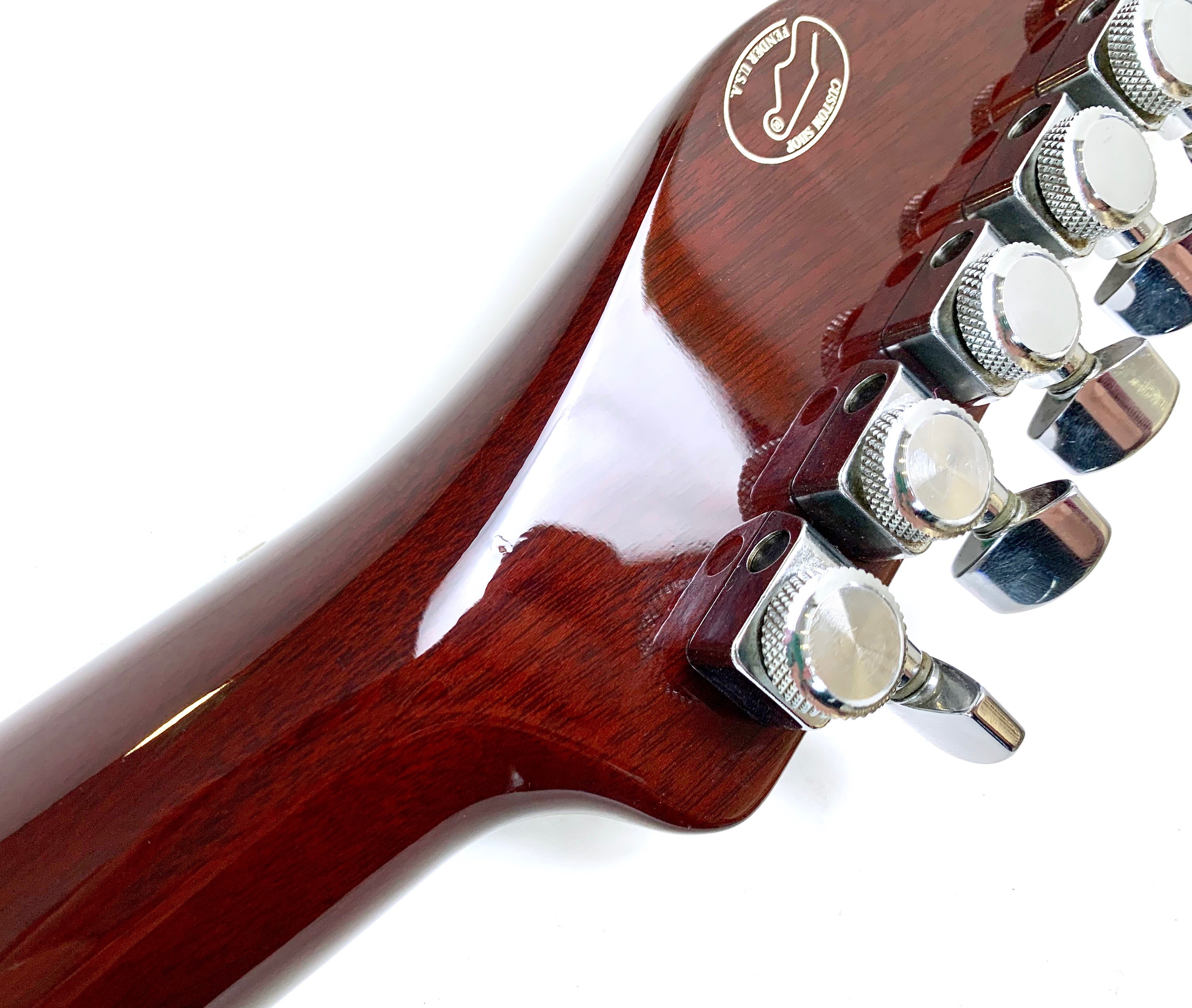 Fender Custom Shop Set Neck Telecaster (80073)