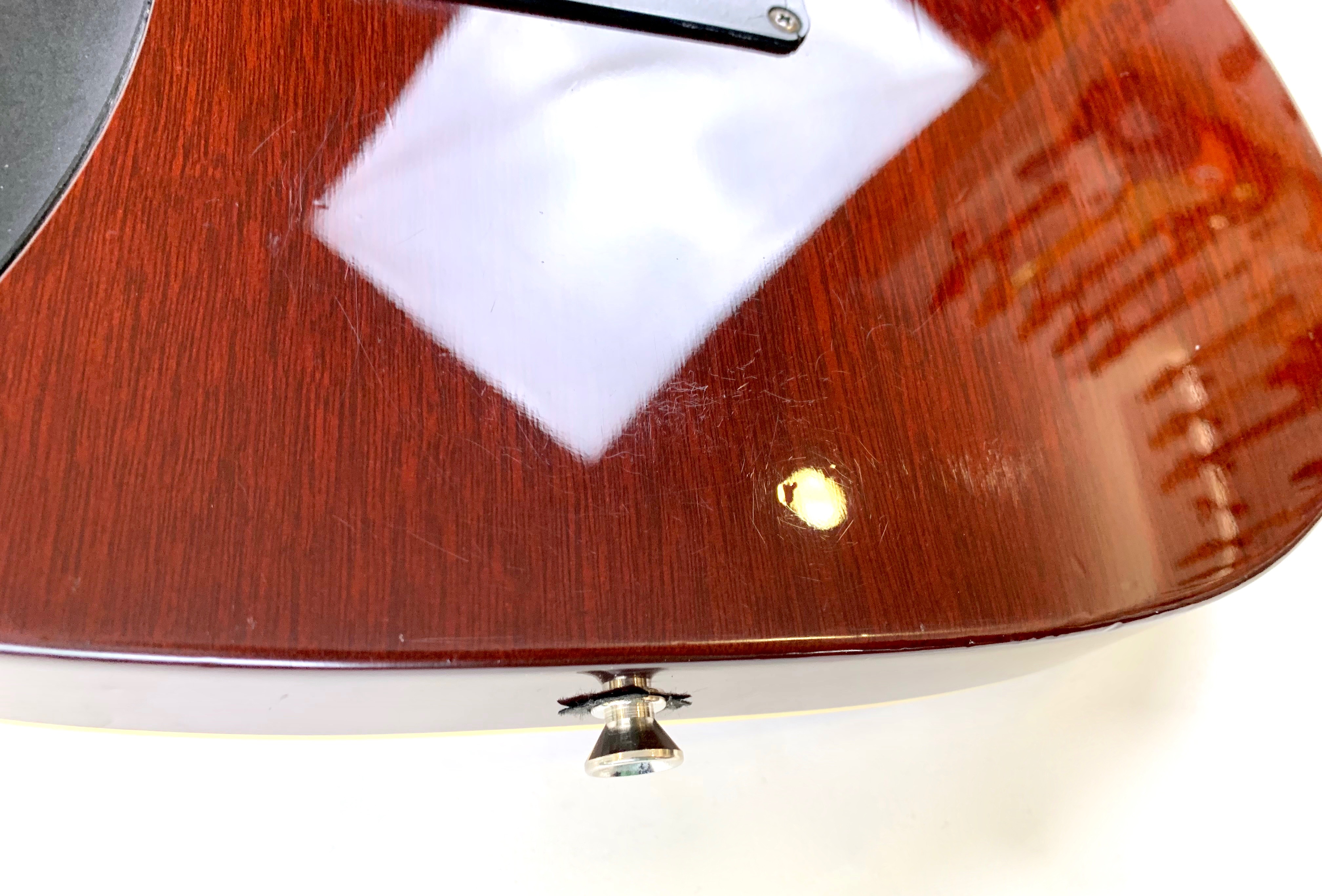 Fender Custom Shop Set Neck Telecaster (13335)