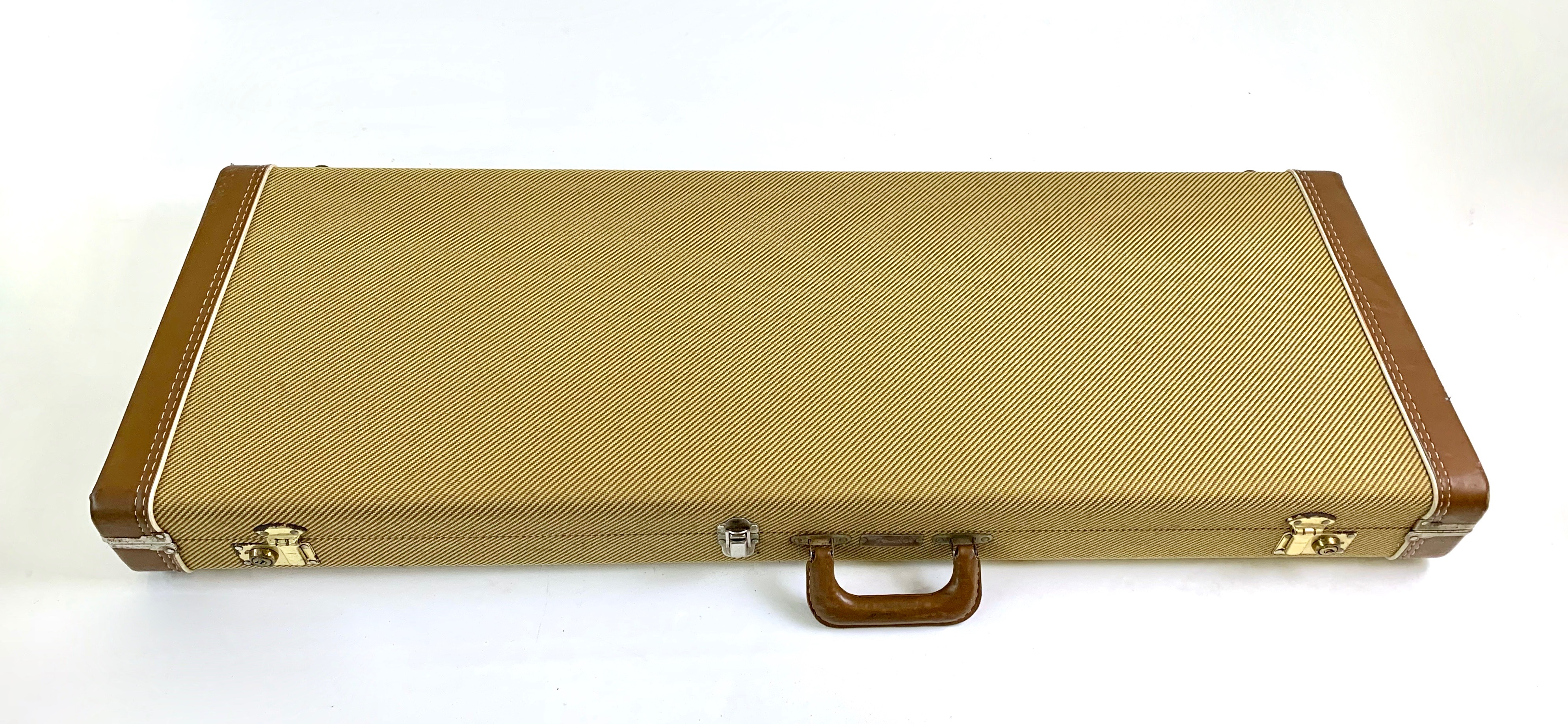 Fender Custom Shop Set Neck Telecaster (34881)