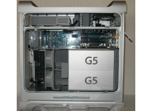 Apple PowerMac G5 2x2,5 Ghz
