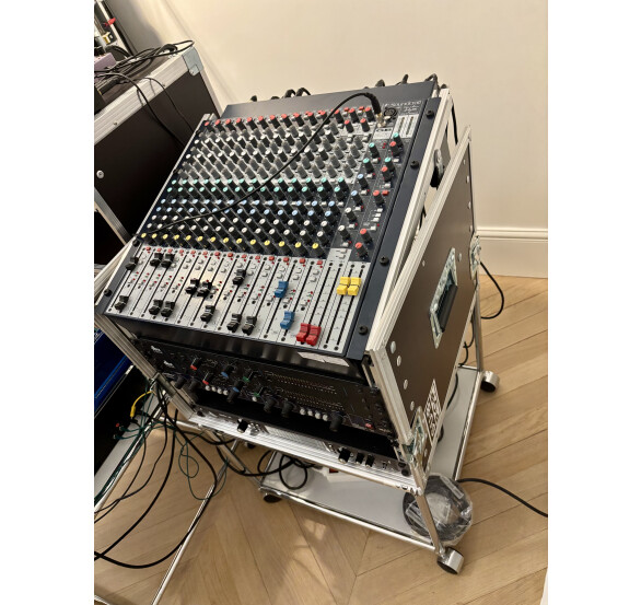 Soundcraft GB2R 12/2 (89347)