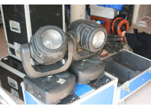 PR Lighting pilot wash 250