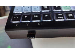 LogicKeyboard Cubase & Nuendo Astra Keyboard (69014)
