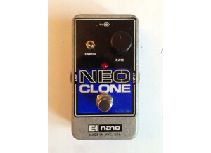 Electro-Harmonix Nano Clone (64162)