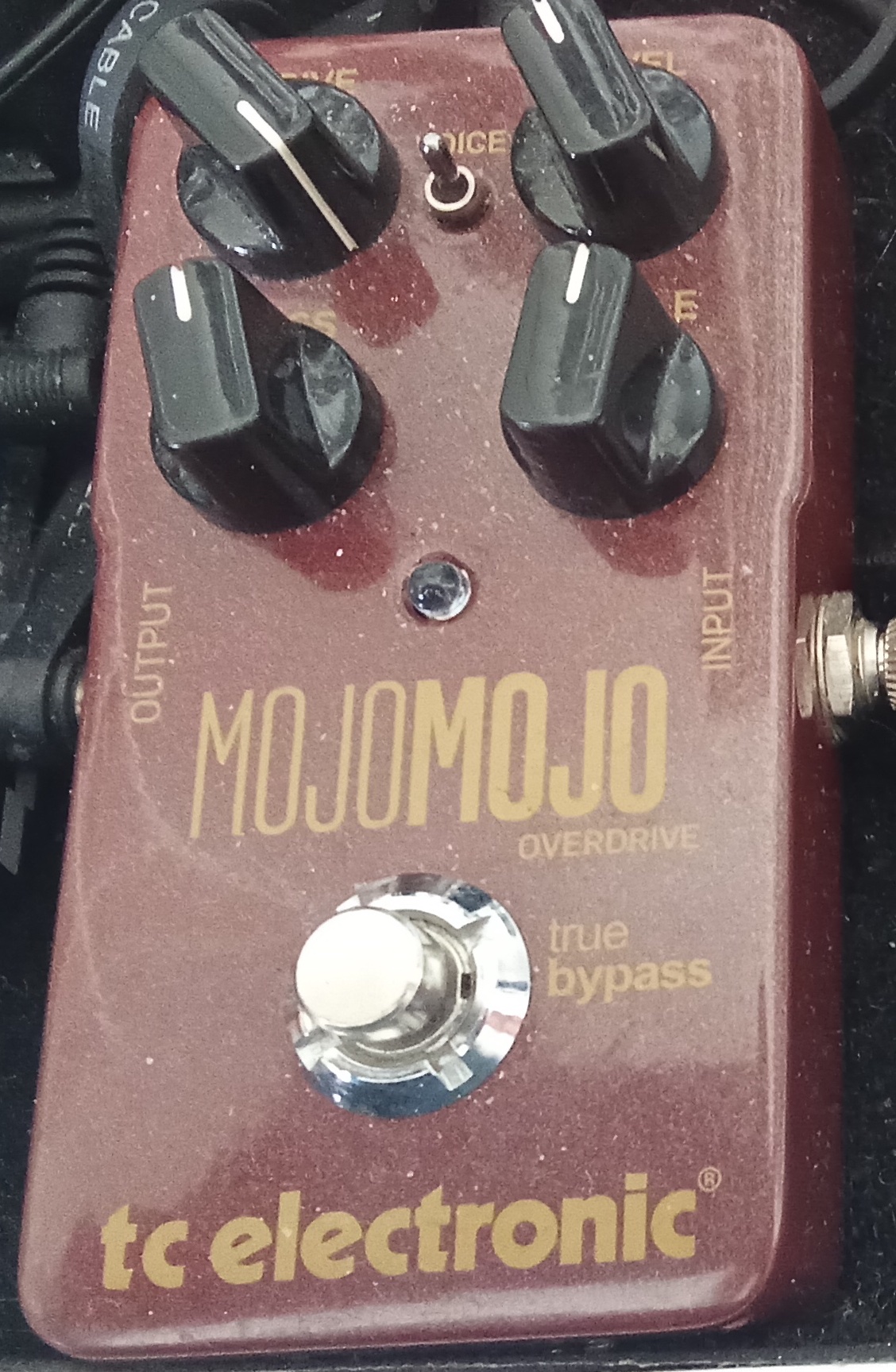  Vends lot de pédales d'effets