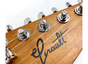 Girault Guitars California (17487)