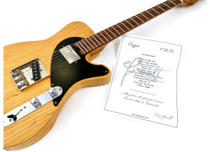 Girault Guitars California (12428)