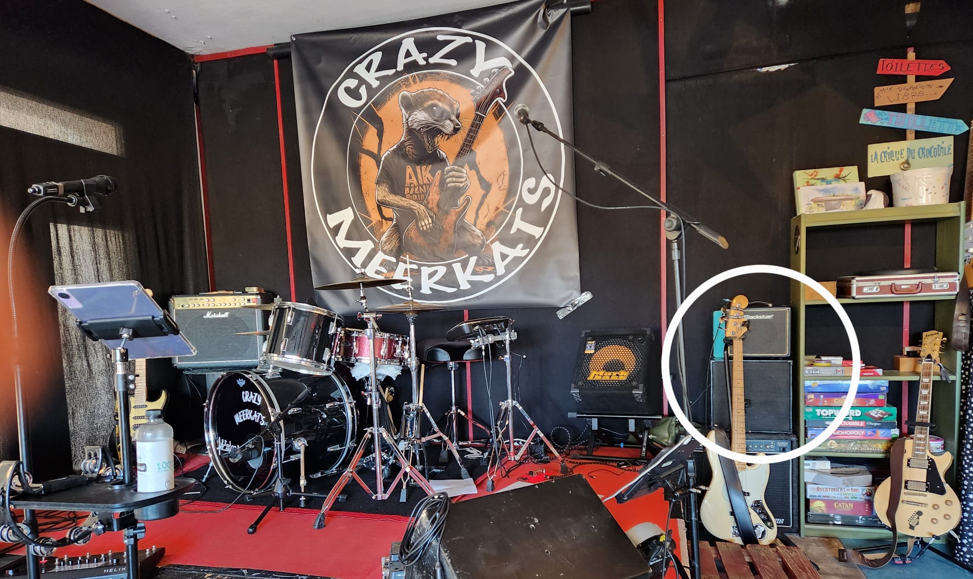 Blackstar Amplification HT-1