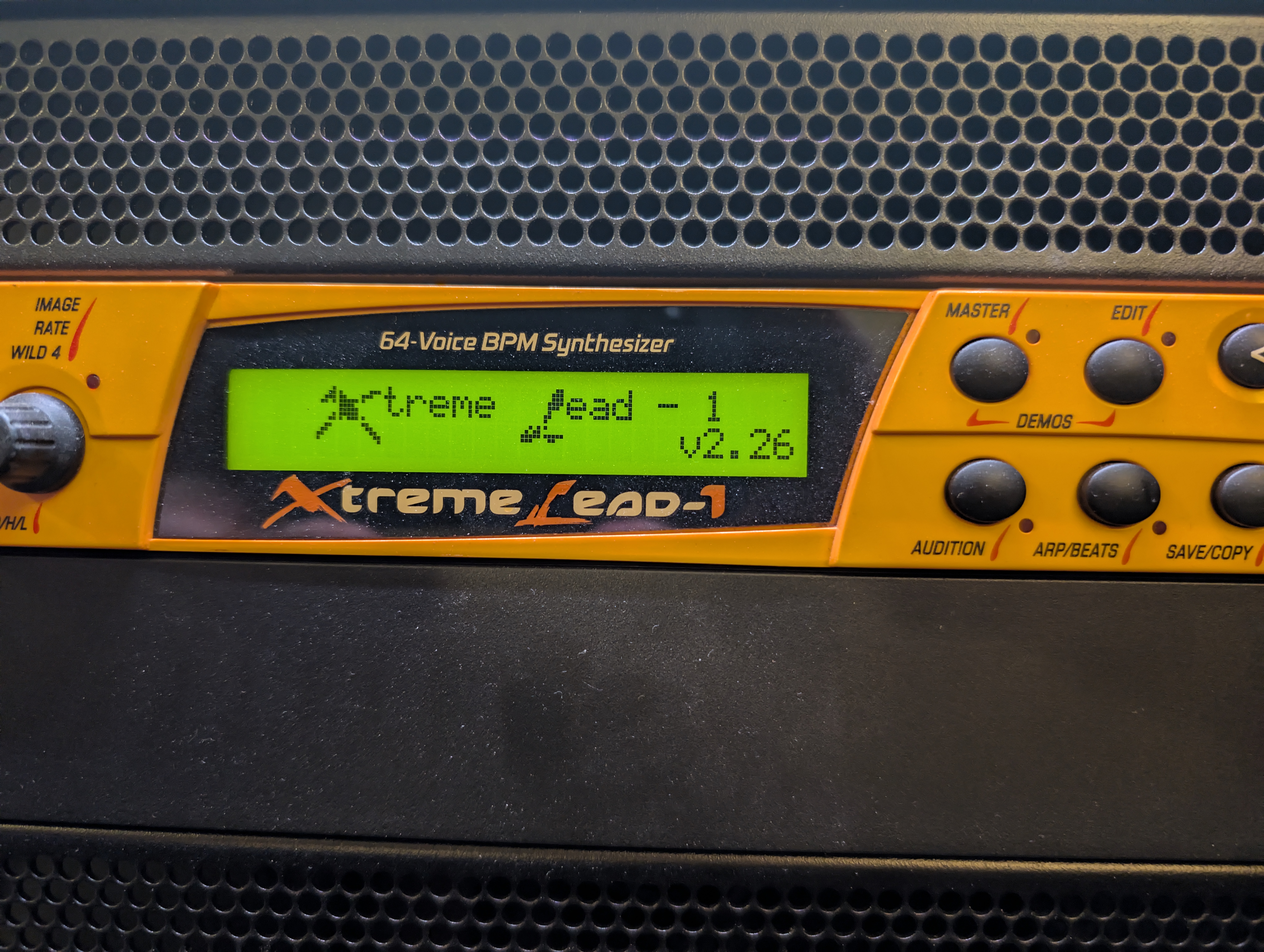 Xtreme Lead - E-MU Xtreme Lead - Audiofanzine