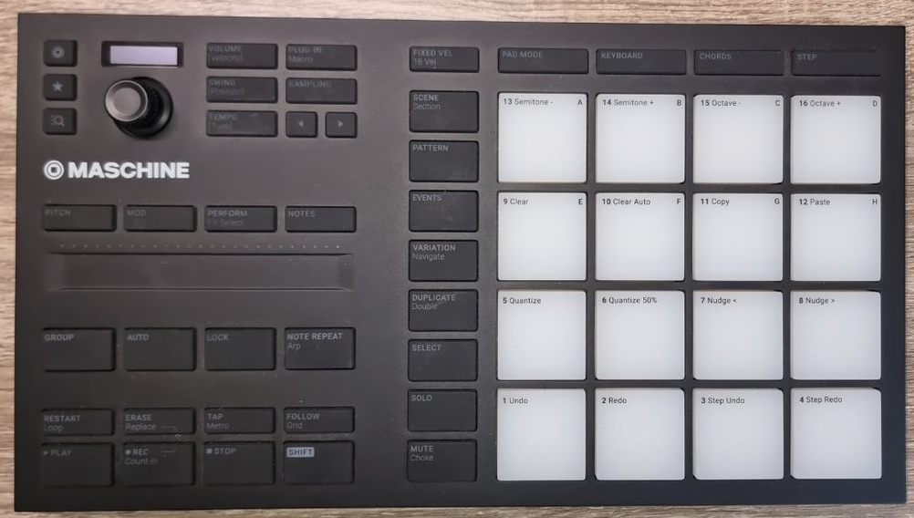 maschine mikro 3