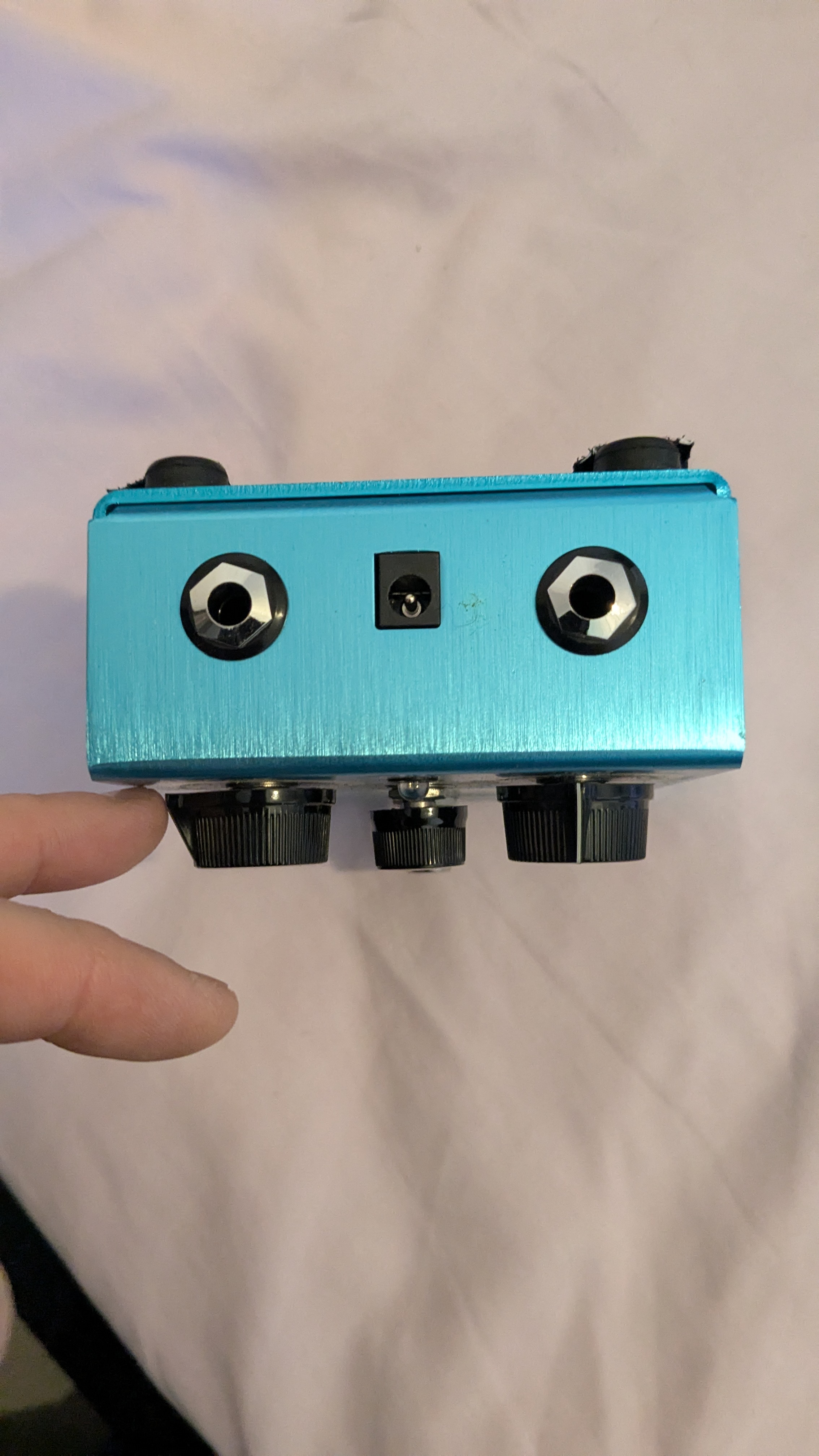 Aqua Puss Analog Delay MkII / Bon état