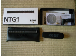 RODE NTG-1 (78340)