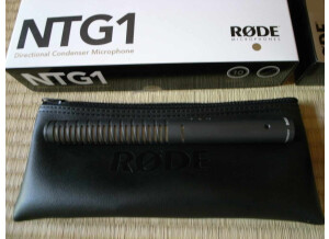 RODE NTG-1 (37715)