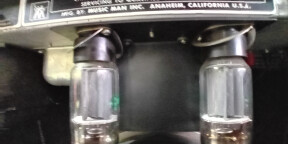 Vends ampli Music Man 112-RP One Hundred